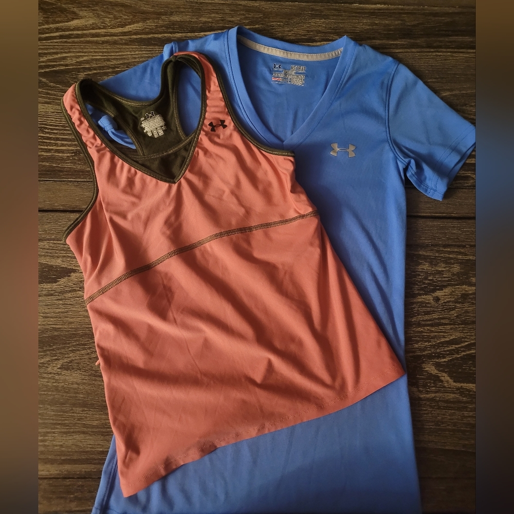 Under Armour Active Tops